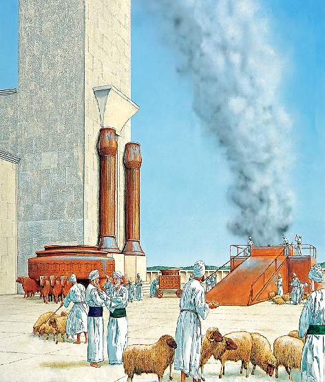 Salamom temple