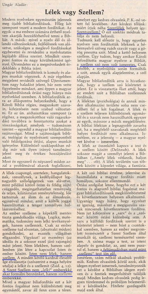 szellem